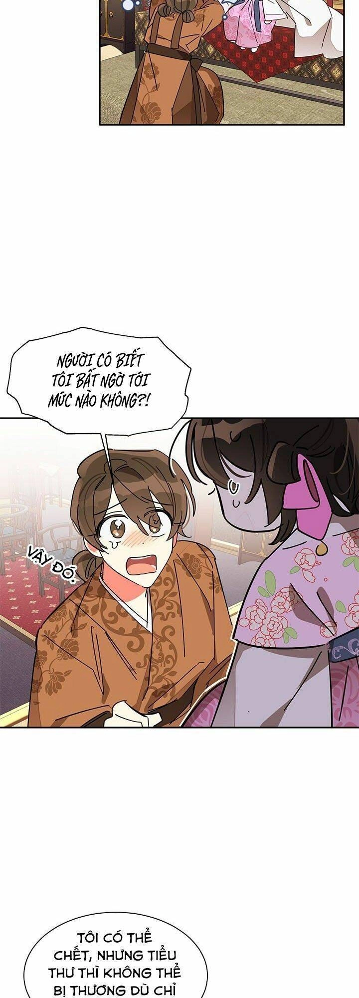 Trở Thành Con Gái Nhân Vật Phản Diện Chapter 7 - 29