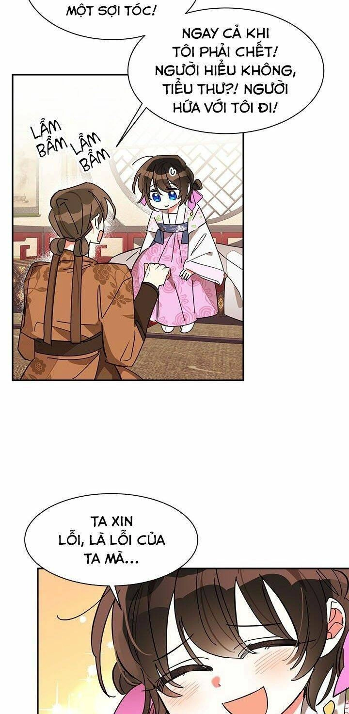 Trở Thành Con Gái Nhân Vật Phản Diện Chapter 7 - 30