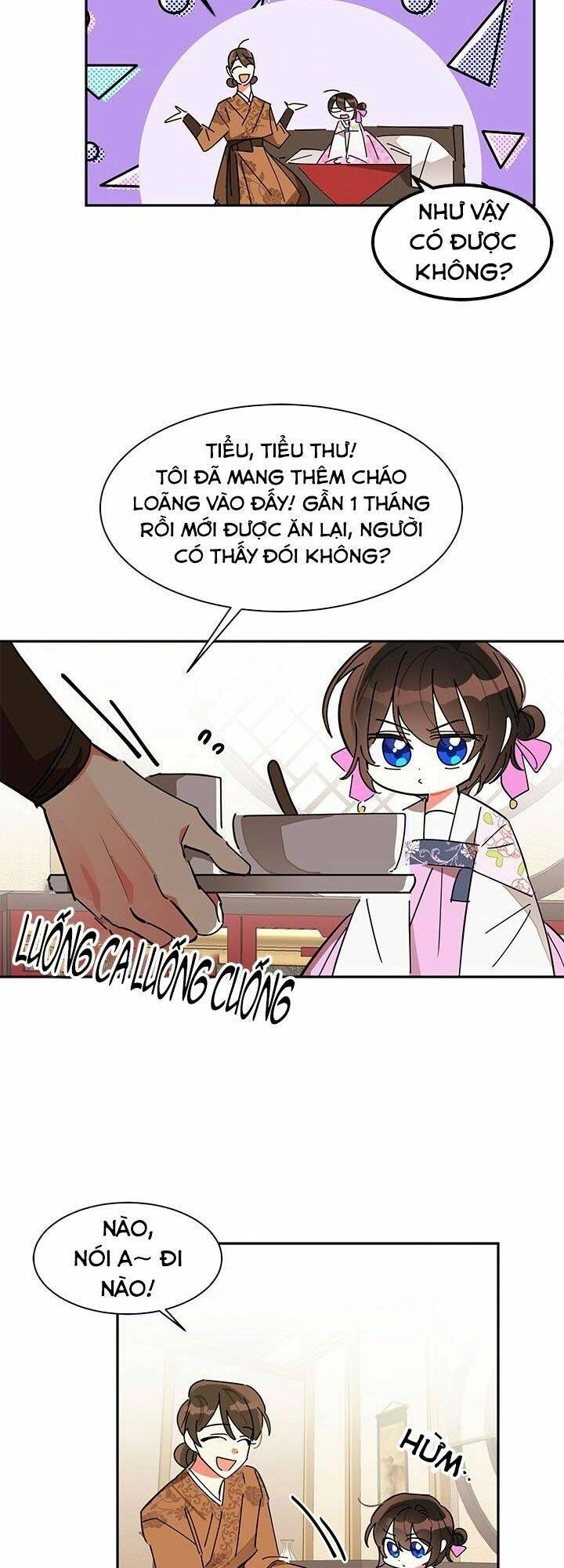 Trở Thành Con Gái Nhân Vật Phản Diện Chapter 7 - 33