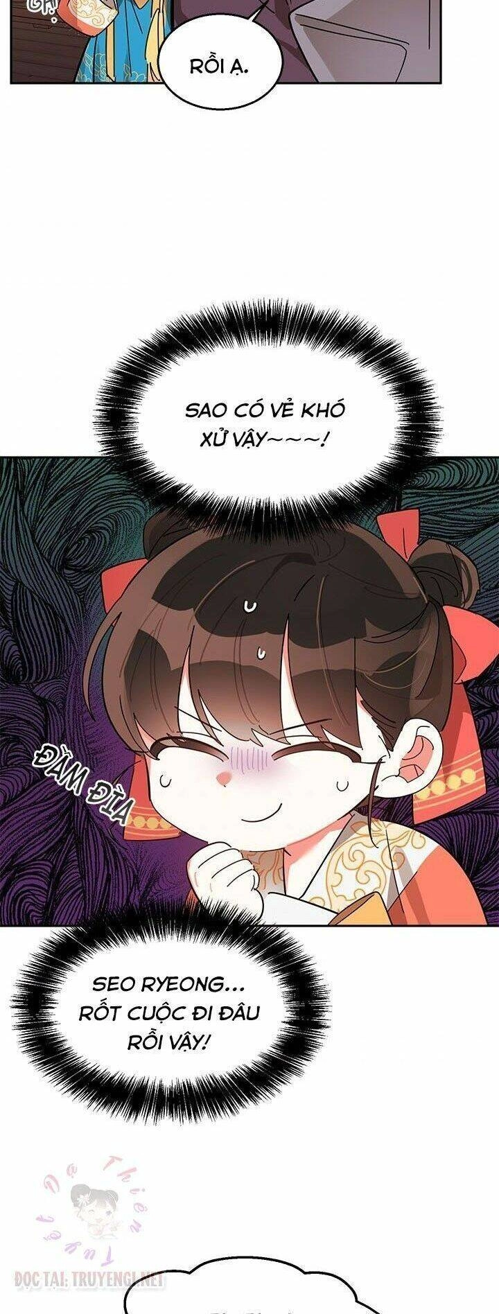 Trở Thành Con Gái Nhân Vật Phản Diện Chapter 8 - 7