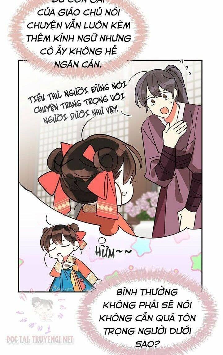 Trở Thành Con Gái Nhân Vật Phản Diện Chapter 8 - 12