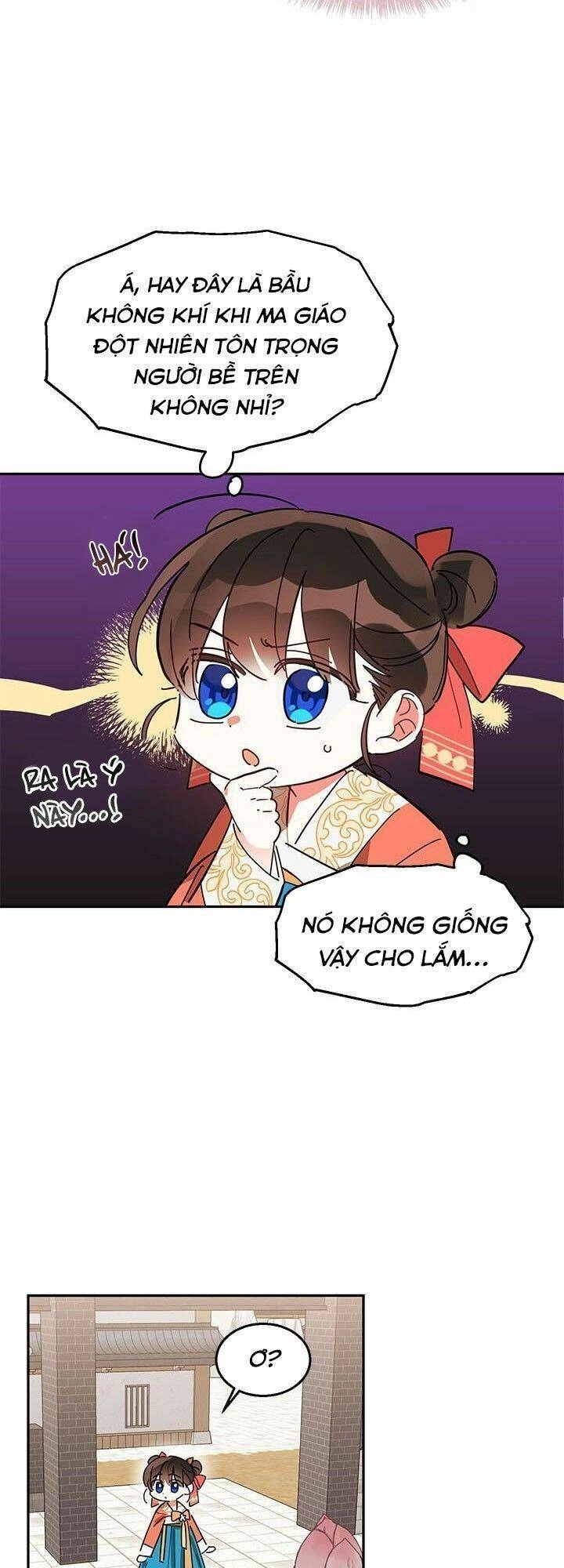 Trở Thành Con Gái Nhân Vật Phản Diện Chapter 8 - 13