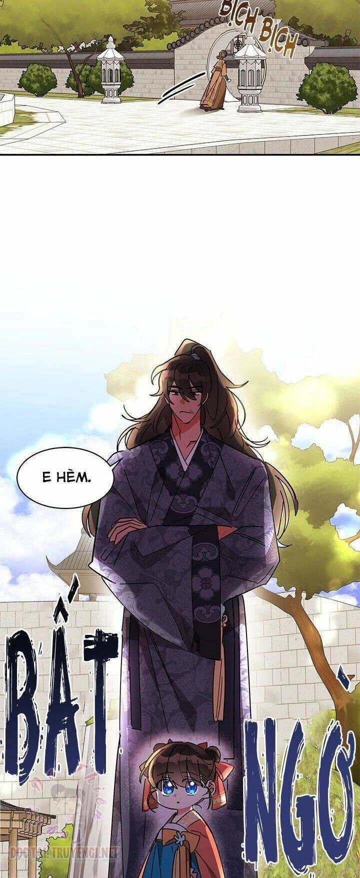 Trở Thành Con Gái Nhân Vật Phản Diện Chapter 8 - 15