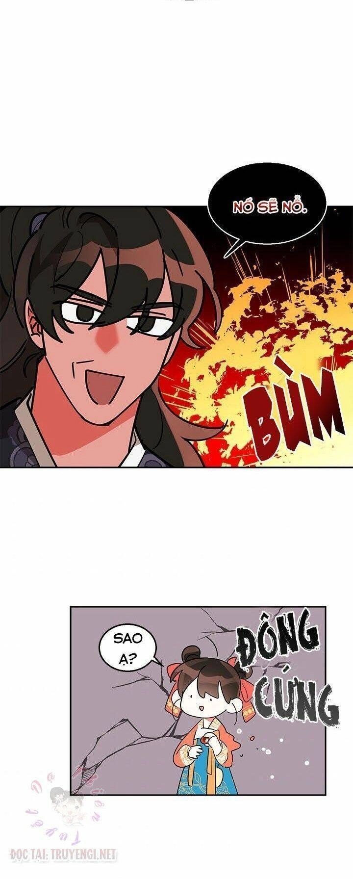 Trở Thành Con Gái Nhân Vật Phản Diện Chapter 8 - 26