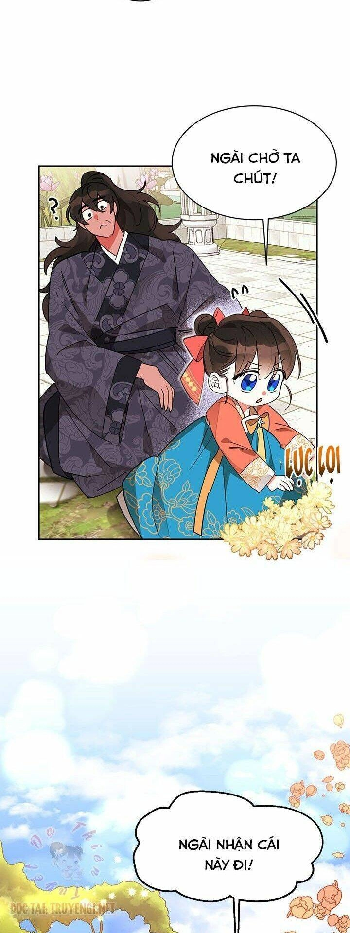 Trở Thành Con Gái Nhân Vật Phản Diện Chapter 8 - 28