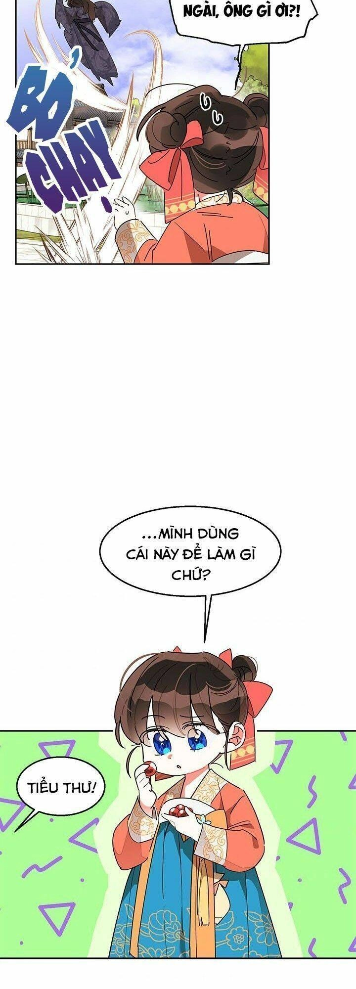 Trở Thành Con Gái Nhân Vật Phản Diện Chapter 8 - 32