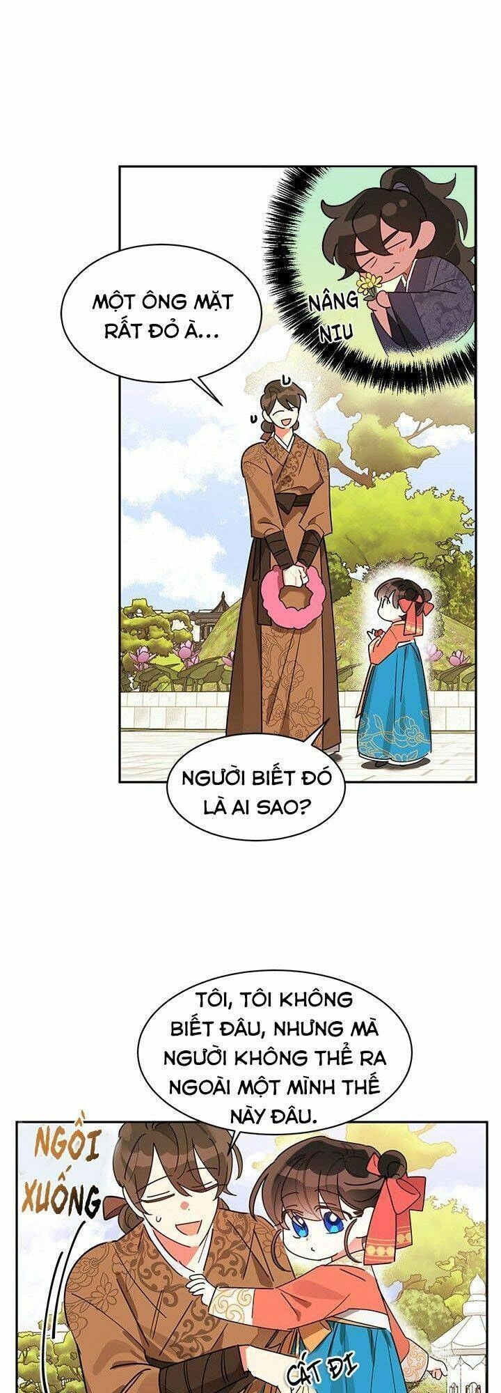 Trở Thành Con Gái Nhân Vật Phản Diện Chapter 8 - 35