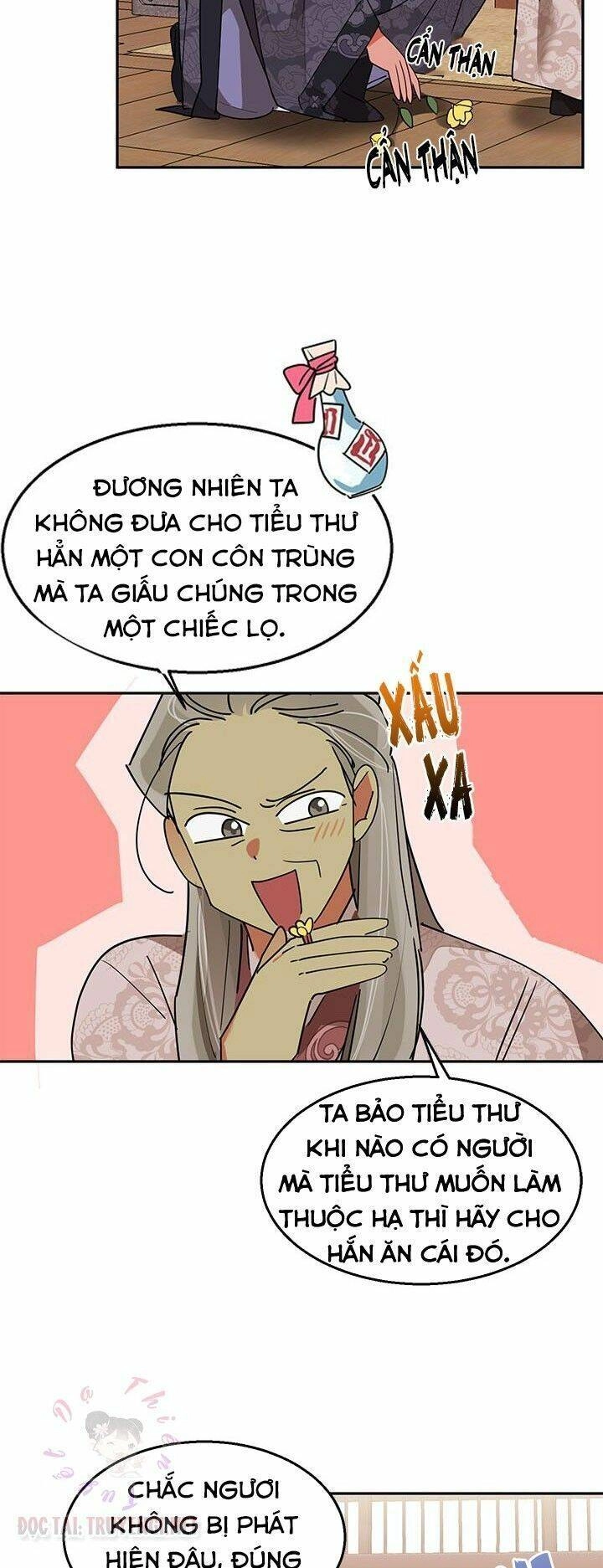 Trở Thành Con Gái Nhân Vật Phản Diện Chapter 8 - 42