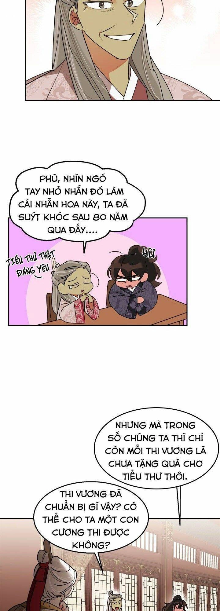 Trở Thành Con Gái Nhân Vật Phản Diện Chapter 8 - 47