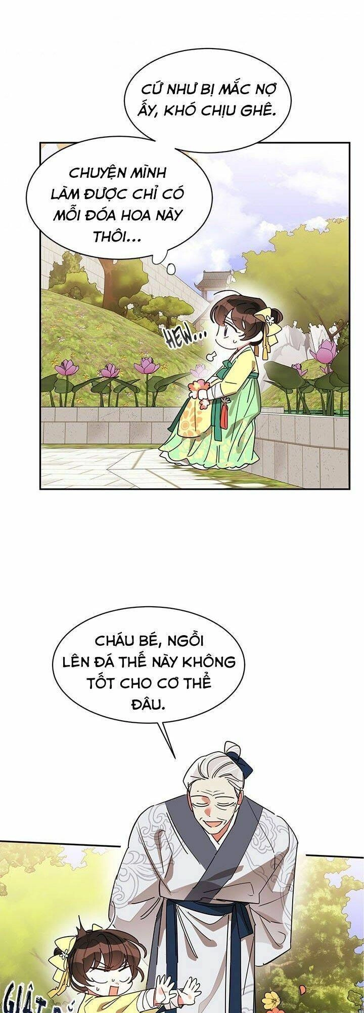 Trở Thành Con Gái Nhân Vật Phản Diện Chapter 9 - 5