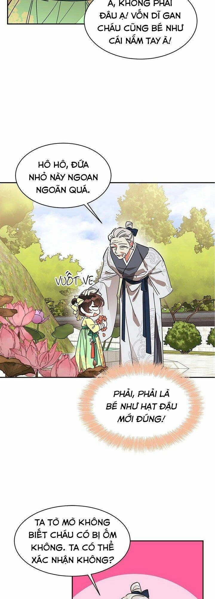 Trở Thành Con Gái Nhân Vật Phản Diện Chapter 9 - 8