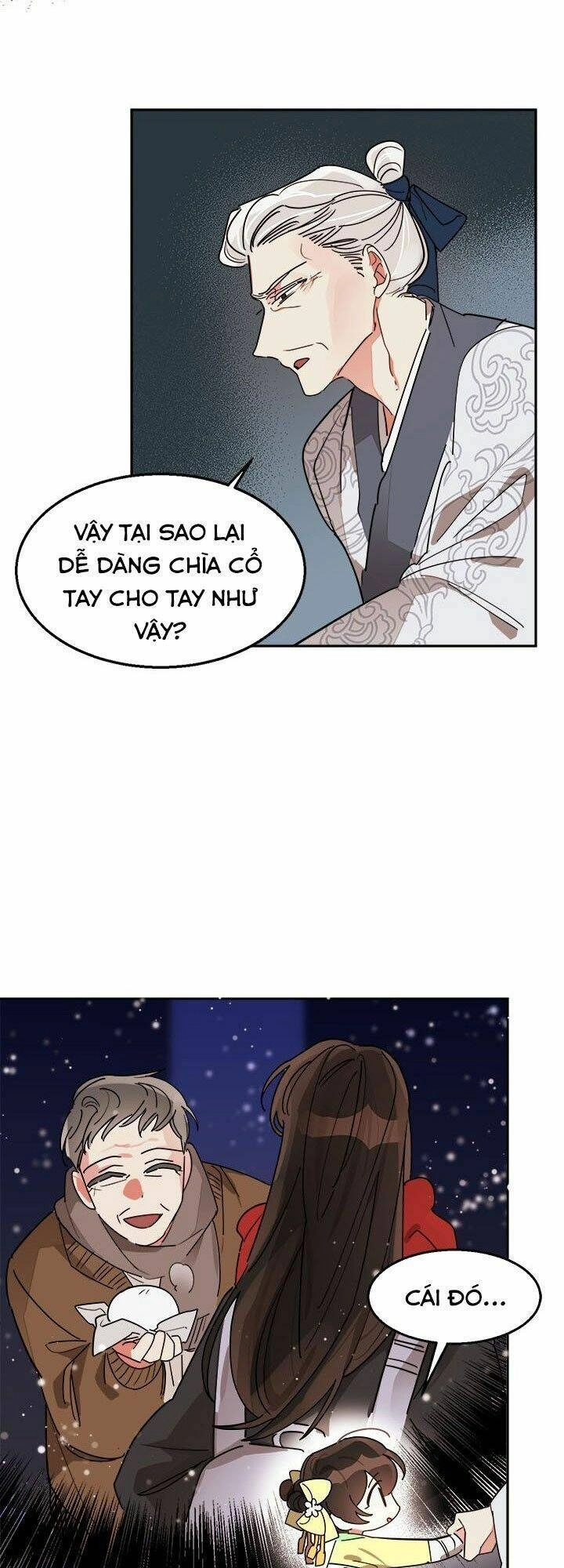 Trở Thành Con Gái Nhân Vật Phản Diện Chapter 9 - 11