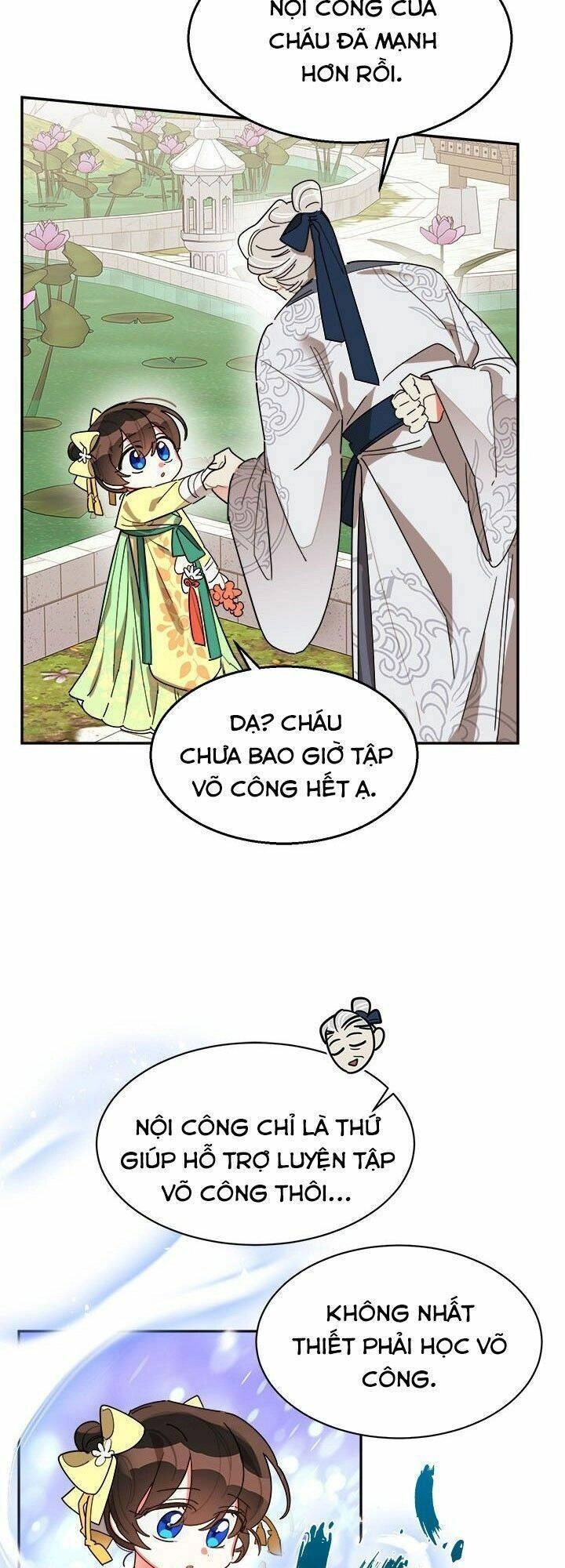 Trở Thành Con Gái Nhân Vật Phản Diện Chapter 9 - 14