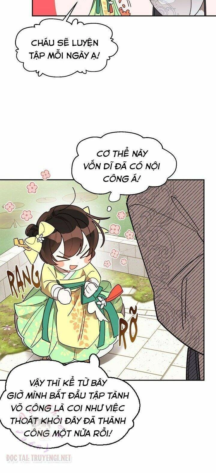 Trở Thành Con Gái Nhân Vật Phản Diện Chapter 9 - 16