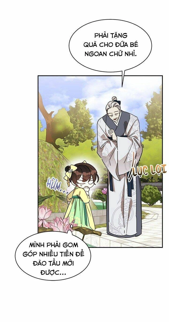 Trở Thành Con Gái Nhân Vật Phản Diện Chapter 9 - 17