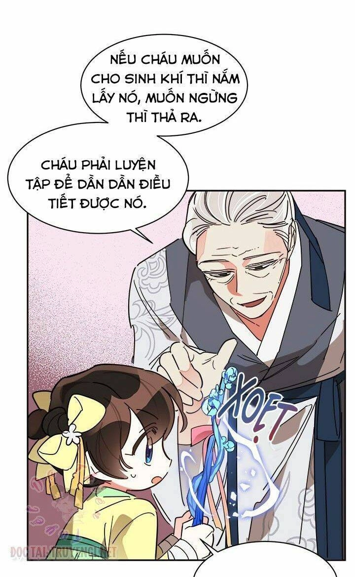 Trở Thành Con Gái Nhân Vật Phản Diện Chapter 9 - 22