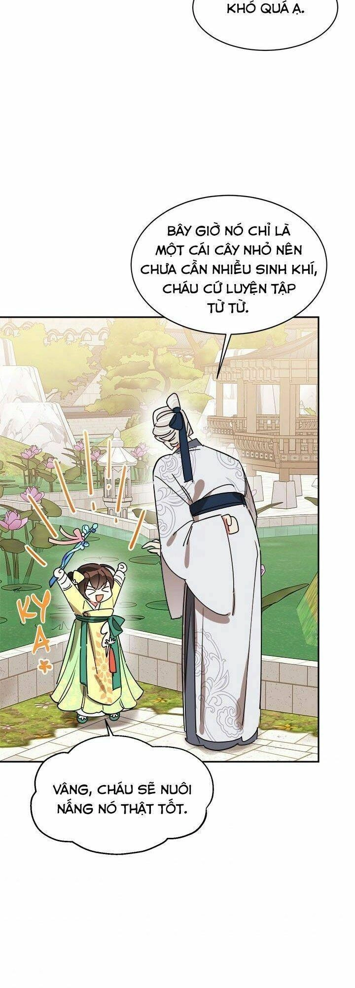 Trở Thành Con Gái Nhân Vật Phản Diện Chapter 9 - 23