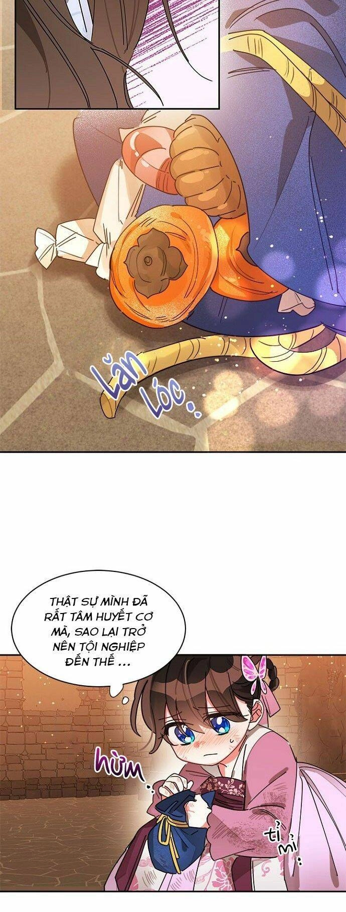 Trở Thành Con Gái Nhân Vật Phản Diện Chapter 10 - 12