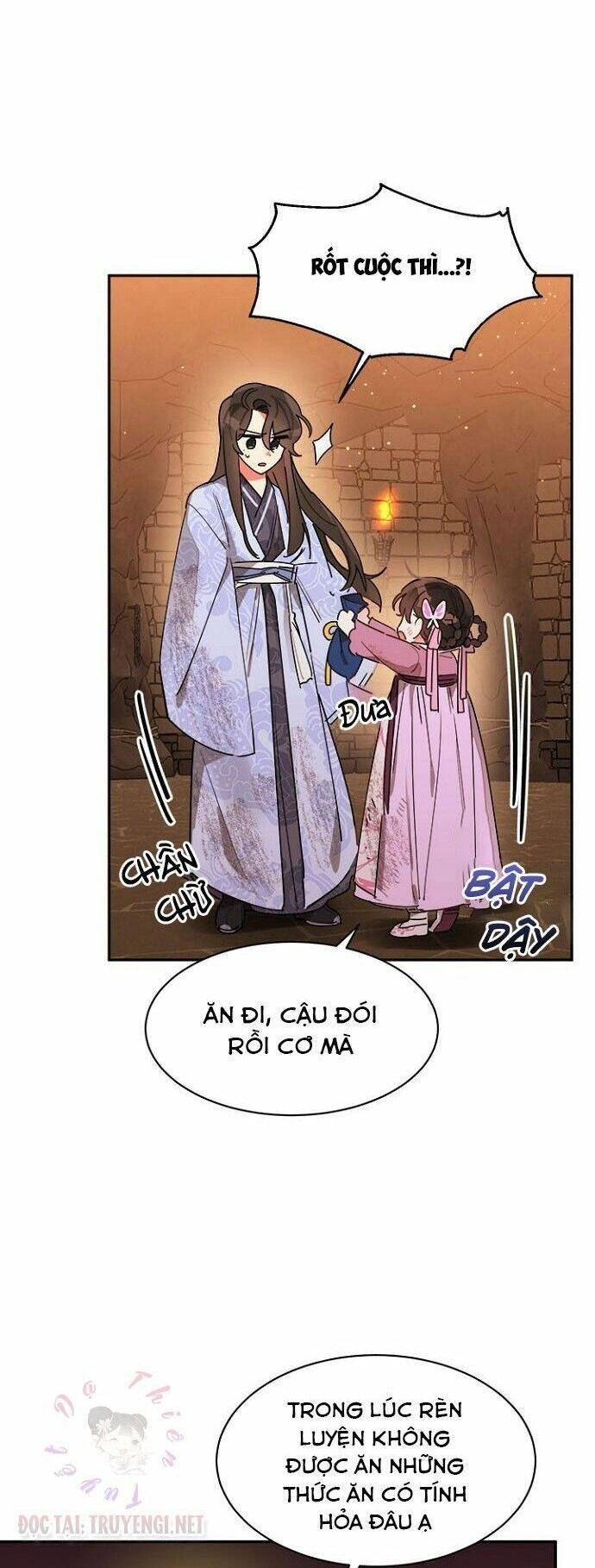 Trở Thành Con Gái Nhân Vật Phản Diện Chapter 10 - 13