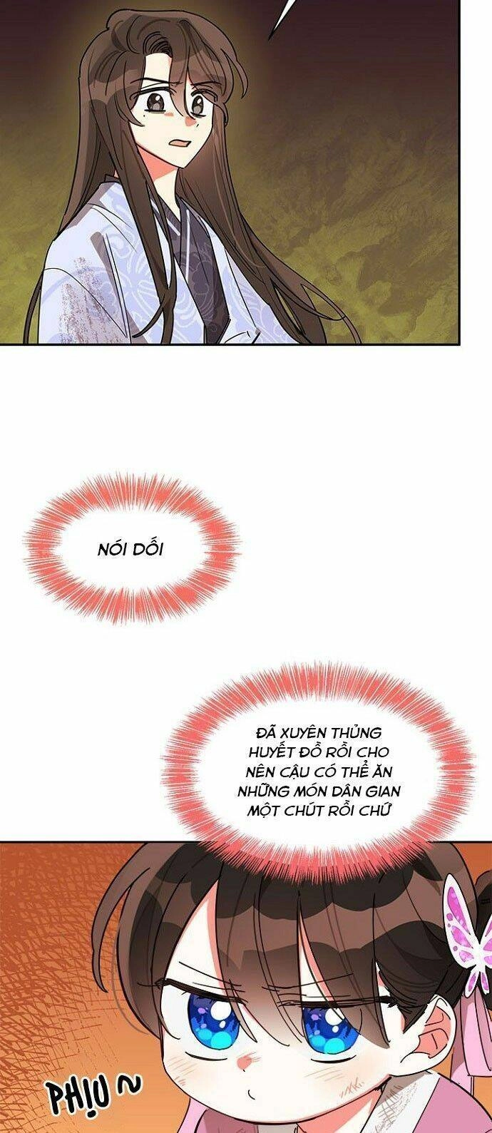 Trở Thành Con Gái Nhân Vật Phản Diện Chapter 10 - 14