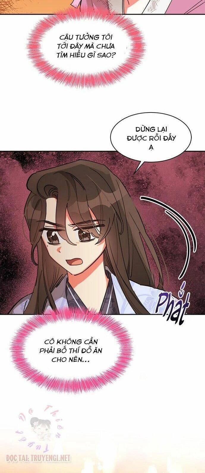 Trở Thành Con Gái Nhân Vật Phản Diện Chapter 10 - 15