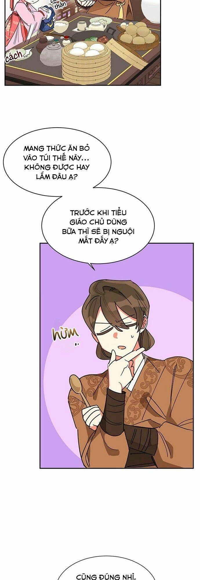 Trở Thành Con Gái Nhân Vật Phản Diện Chapter 10 - 29