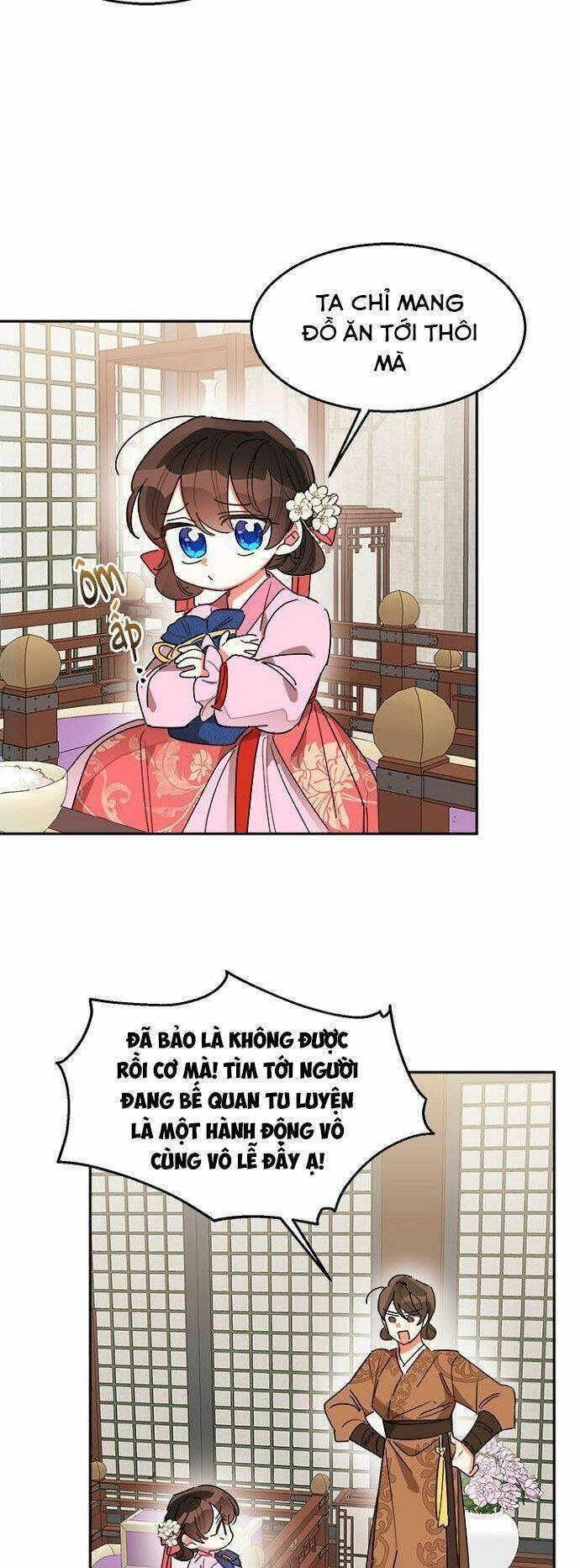 Trở Thành Con Gái Nhân Vật Phản Diện Chapter 10 - 32