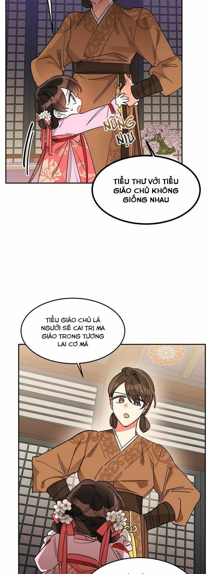 Trở Thành Con Gái Nhân Vật Phản Diện Chapter 10 - 34