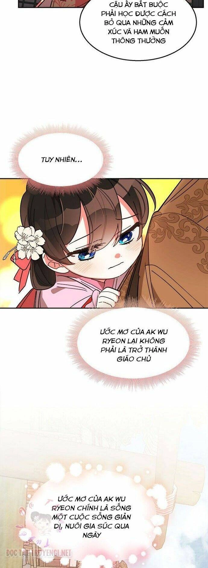 Trở Thành Con Gái Nhân Vật Phản Diện Chapter 10 - 35