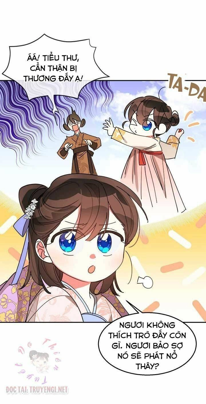 Trở Thành Con Gái Nhân Vật Phản Diện Chapter 11 - 6