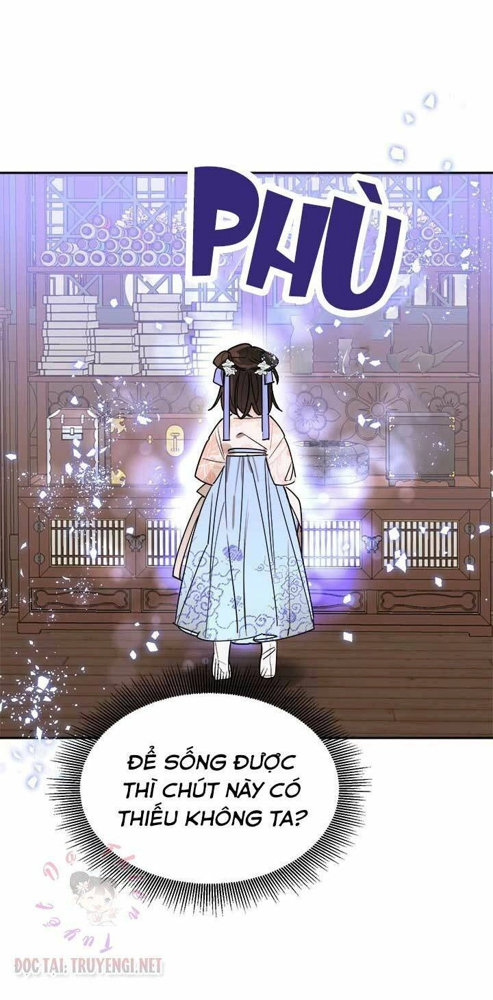 Trở Thành Con Gái Nhân Vật Phản Diện Chapter 11 - 15