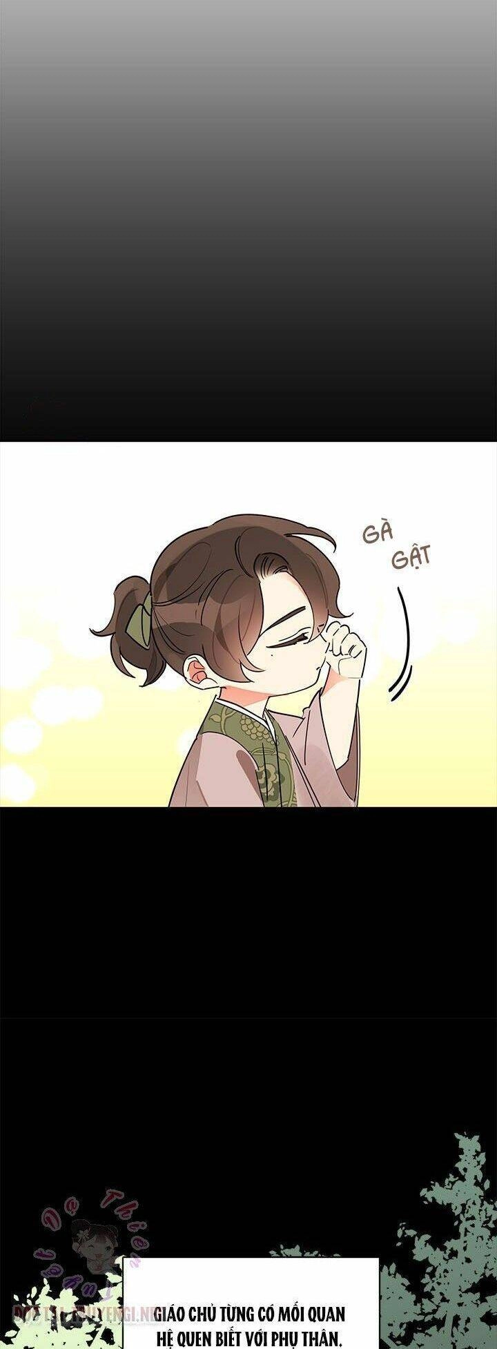 Trở Thành Con Gái Nhân Vật Phản Diện Chapter 12 - 8