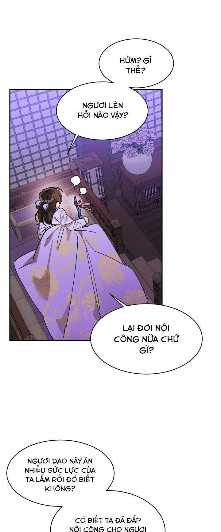 Trở Thành Con Gái Nhân Vật Phản Diện Chapter 13 - 12