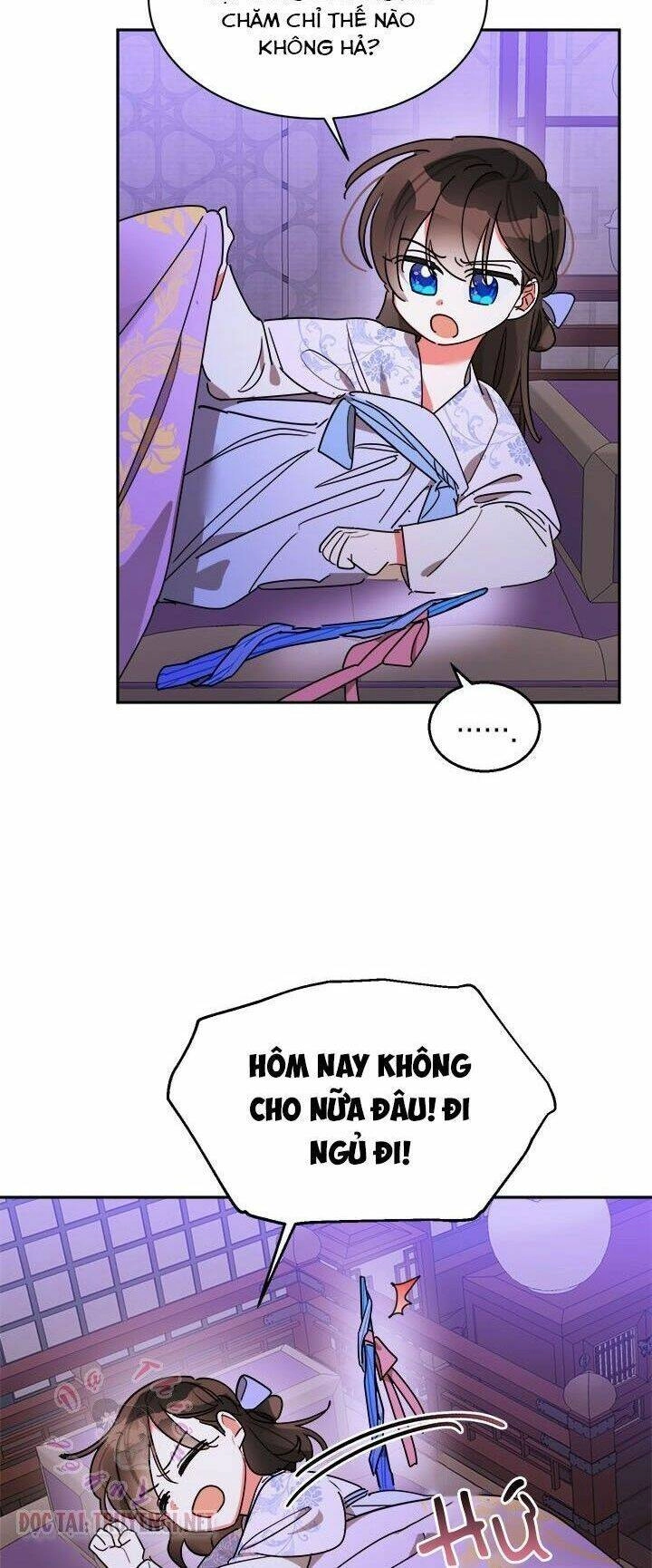 Trở Thành Con Gái Nhân Vật Phản Diện Chapter 13 - 13