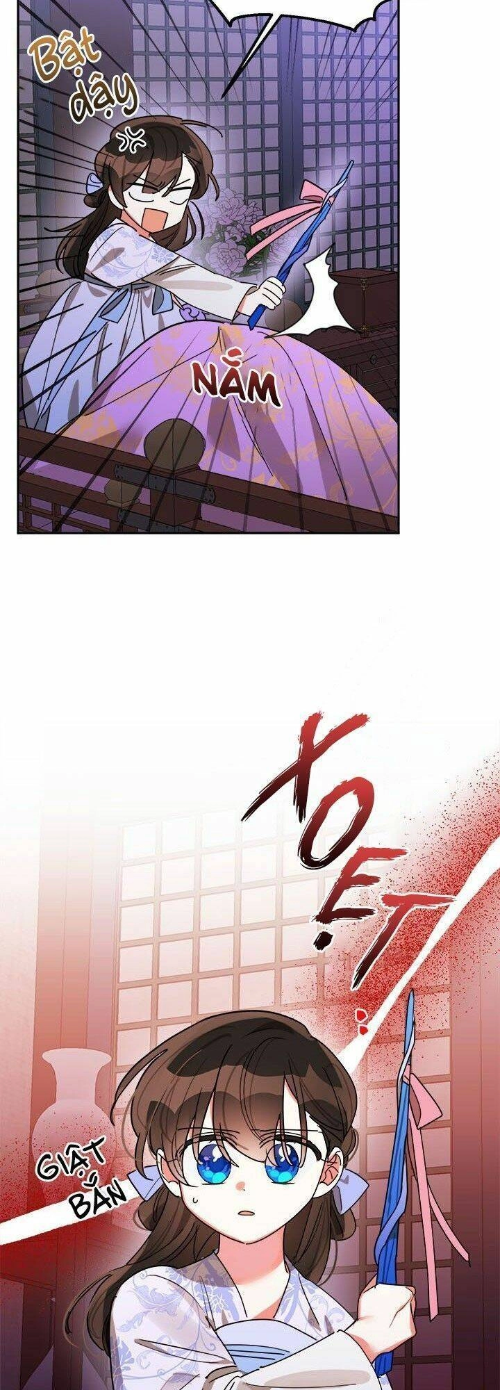 Trở Thành Con Gái Nhân Vật Phản Diện Chapter 13 - 15