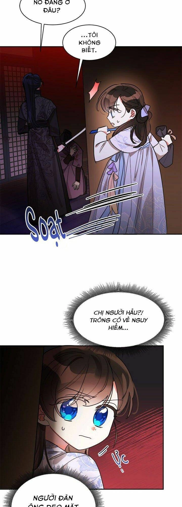 Trở Thành Con Gái Nhân Vật Phản Diện Chapter 13 - 21