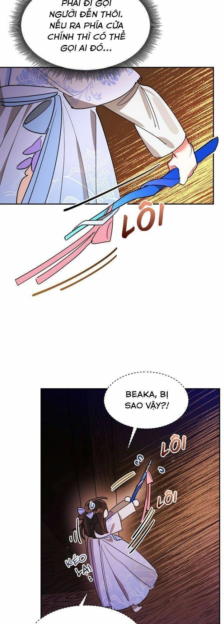 Trở Thành Con Gái Nhân Vật Phản Diện Chapter 13 - 24