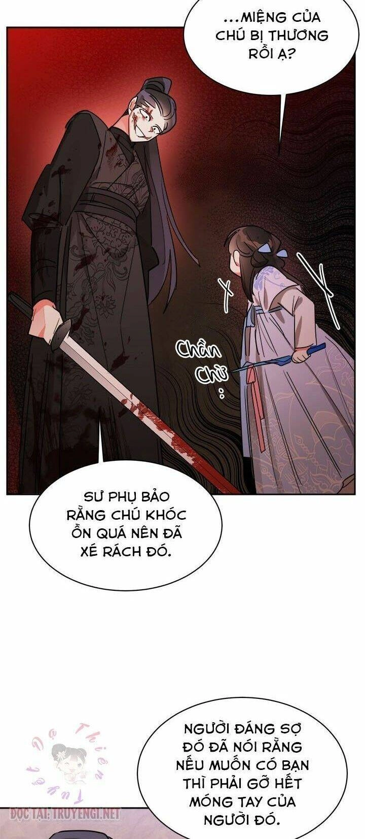 Trở Thành Con Gái Nhân Vật Phản Diện Chapter 13 - 29