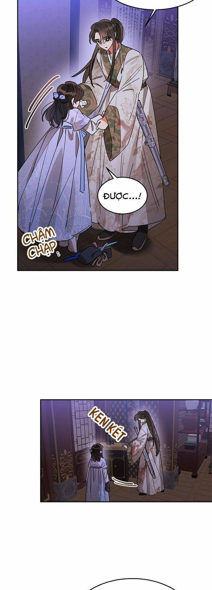 Trở Thành Con Gái Nhân Vật Phản Diện Chapter 14 - 7