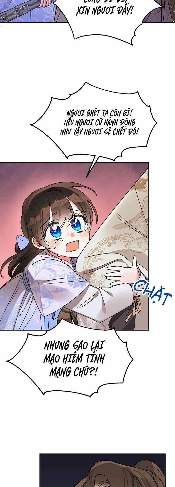 Trở Thành Con Gái Nhân Vật Phản Diện Chapter 14 - 15