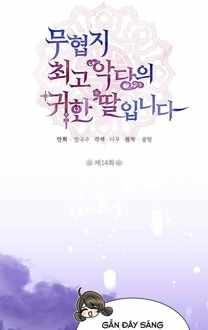 Trở Thành Con Gái Nhân Vật Phản Diện Chapter 14 - 23