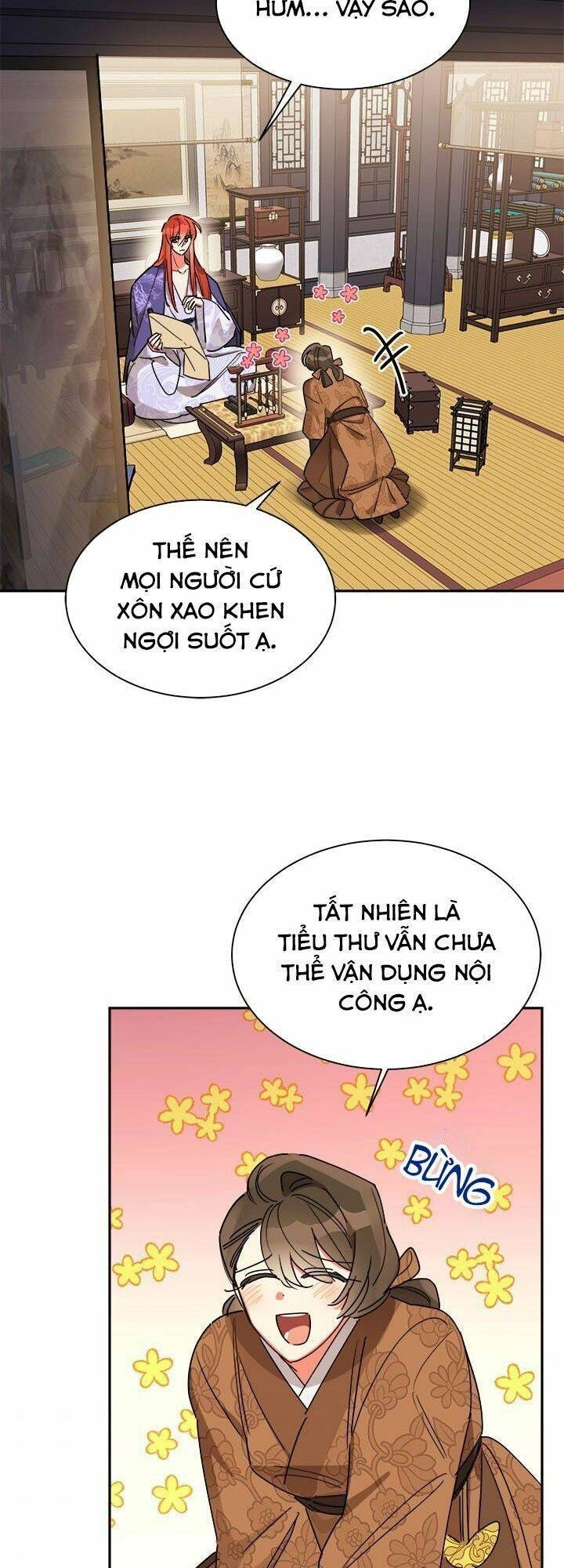 Trở Thành Con Gái Nhân Vật Phản Diện Chapter 14 - 25