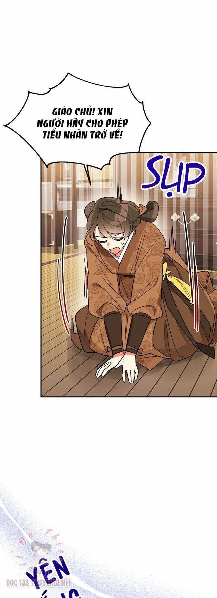 Trở Thành Con Gái Nhân Vật Phản Diện Chapter 14 - 40