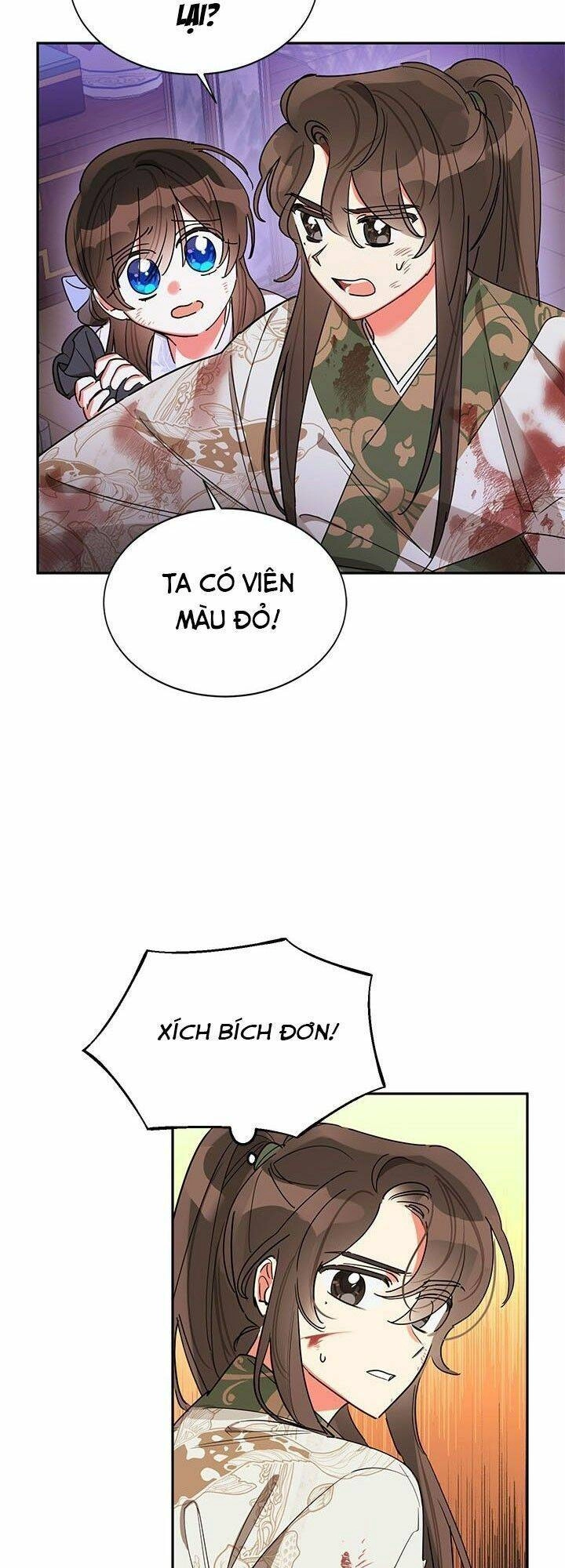 Trở Thành Con Gái Nhân Vật Phản Diện Chapter 15 - 16