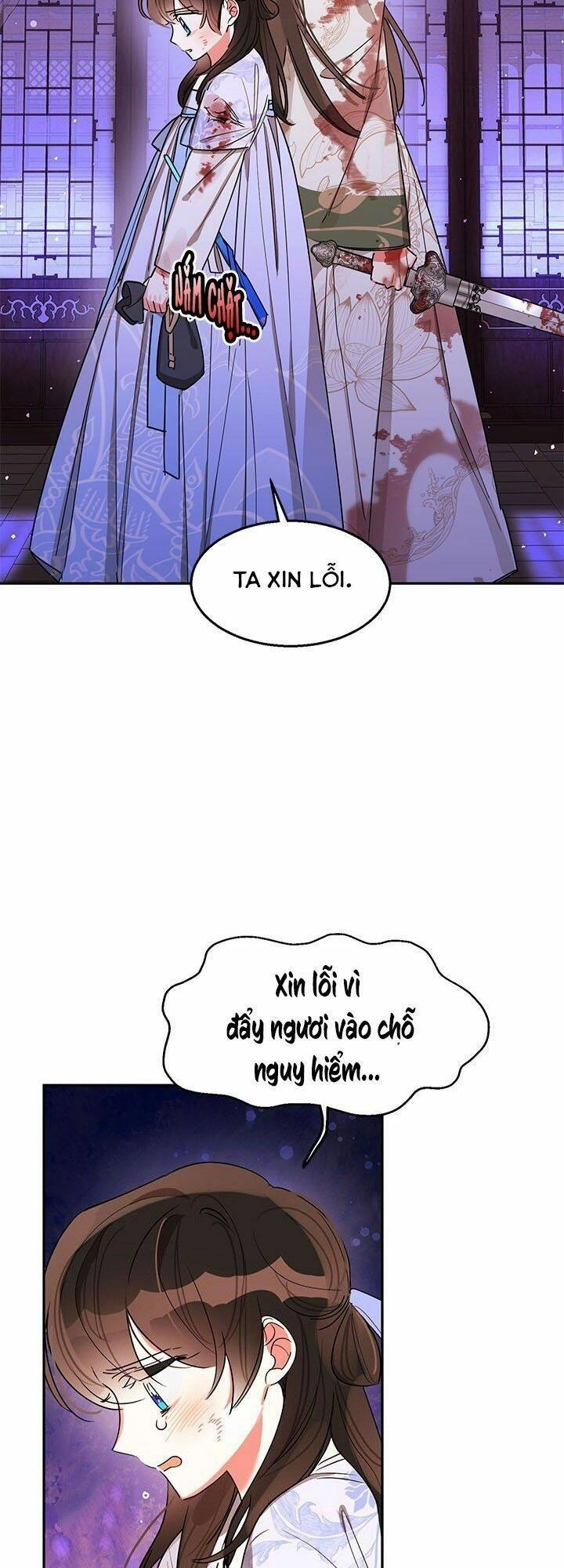 Trở Thành Con Gái Nhân Vật Phản Diện Chapter 15 - 19