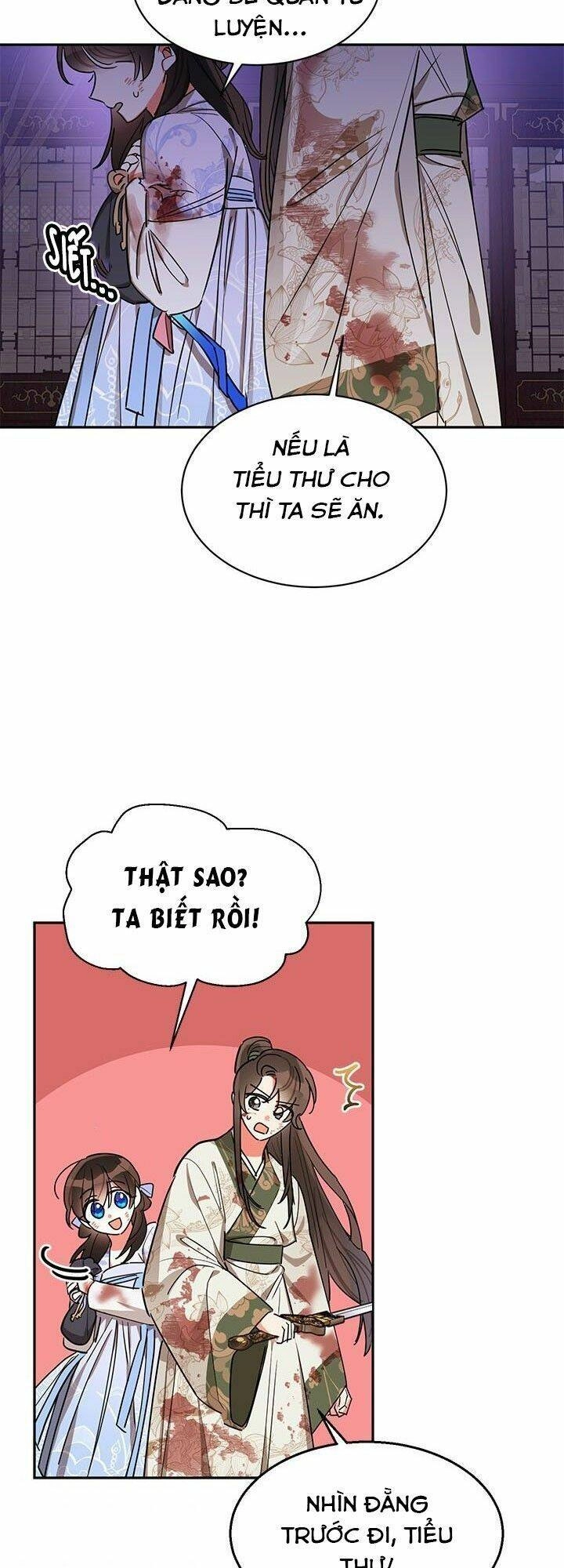 Trở Thành Con Gái Nhân Vật Phản Diện Chapter 15 - 25