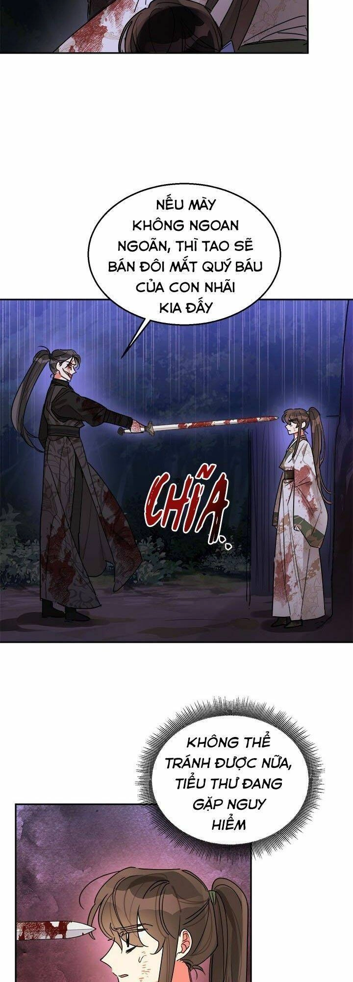 Trở Thành Con Gái Nhân Vật Phản Diện Chapter 16 - 12