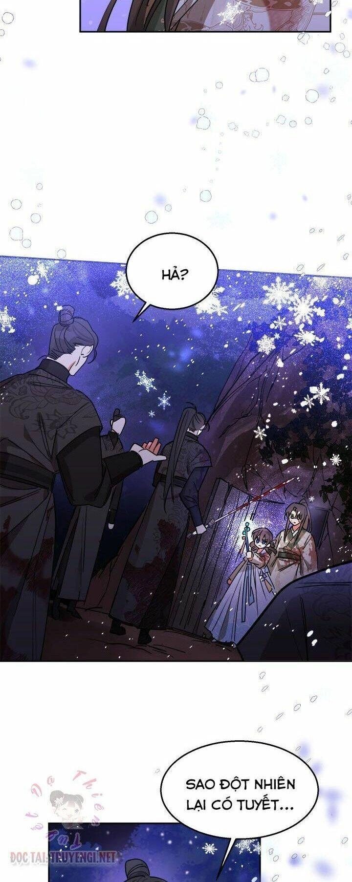 Trở Thành Con Gái Nhân Vật Phản Diện Chapter 16 - 20