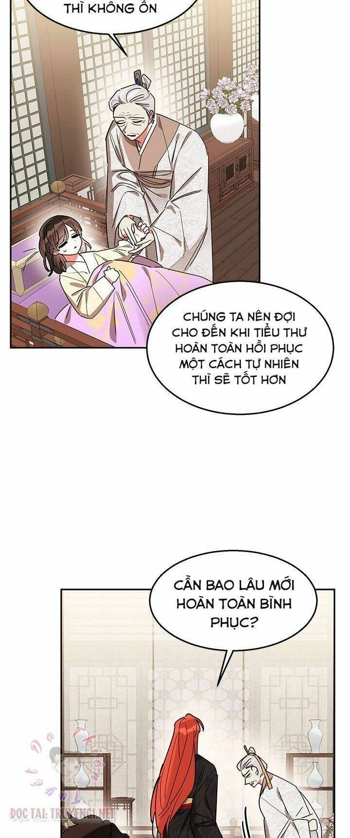 Trở Thành Con Gái Nhân Vật Phản Diện Chapter 17 - 15