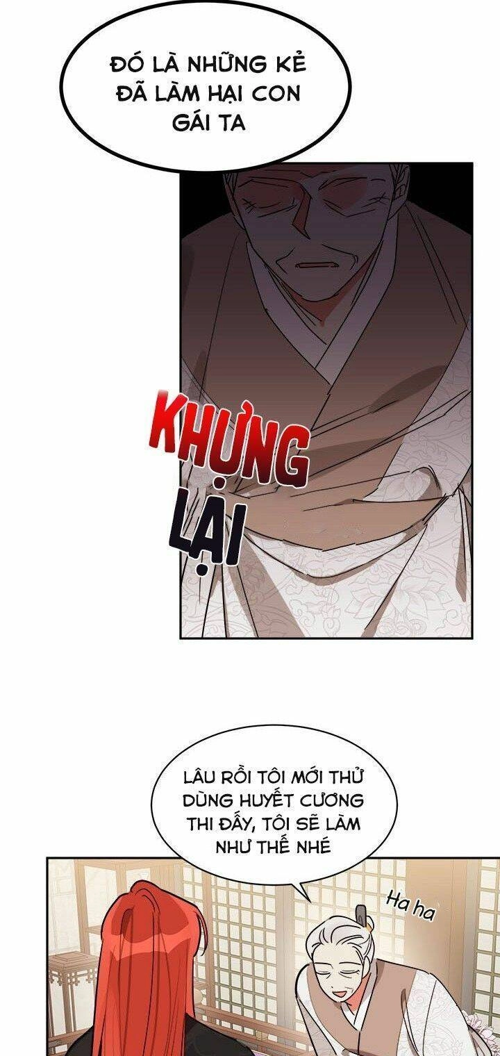 Trở Thành Con Gái Nhân Vật Phản Diện Chapter 17 - 22